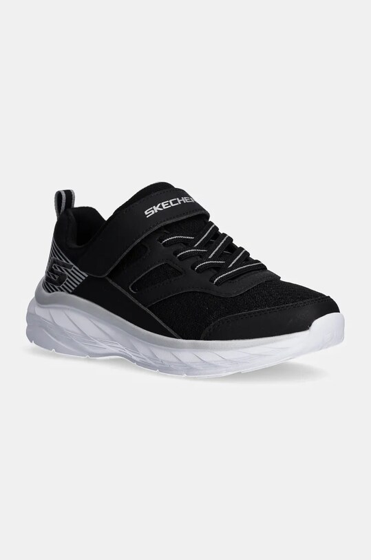 Skechers sneakers pentru copii BOUNDLESS textil negru 403718L
