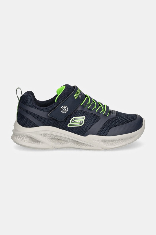 Skechers sneakersy dziecięce SKECHERS METEOR 401675L granatowy AW24