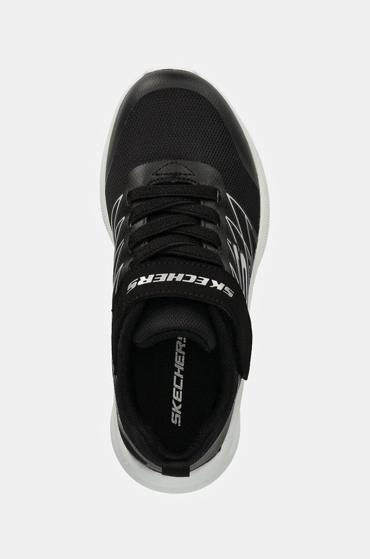 Детски маратонки Skechers MICROSPEC черен 403770L.K