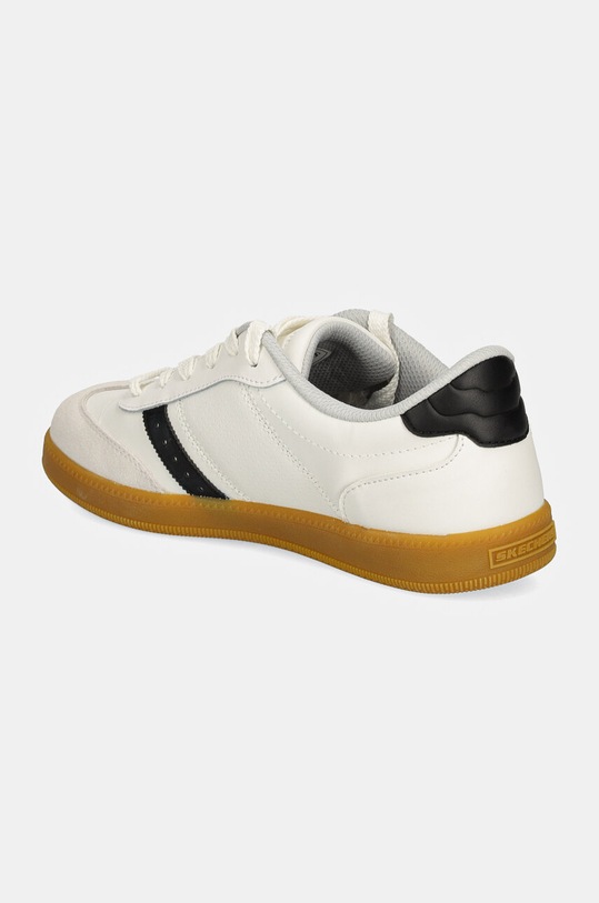 Chłopiec Skechers sneakersy ZINGER STREET 405730L biały