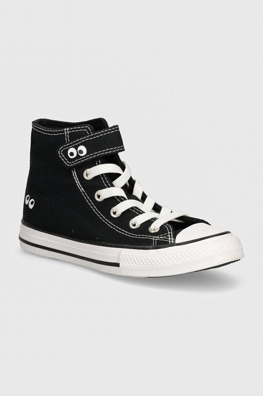 Converse tenisi copii CHUCK TAYLOR ALL STAR 1V negru A10385C