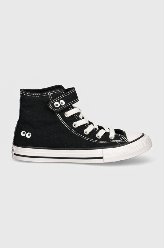 Dětské tenisky Converse CHUCK TAYLOR ALL STAR 1V A10385C černá AW24