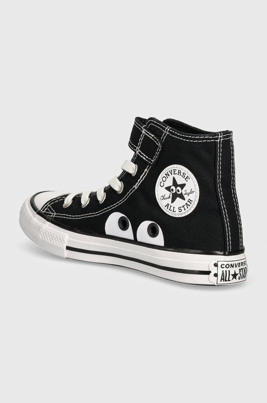 CHLAPEC Dětské tenisky Converse CHUCK TAYLOR ALL STAR 1V A10385C černá