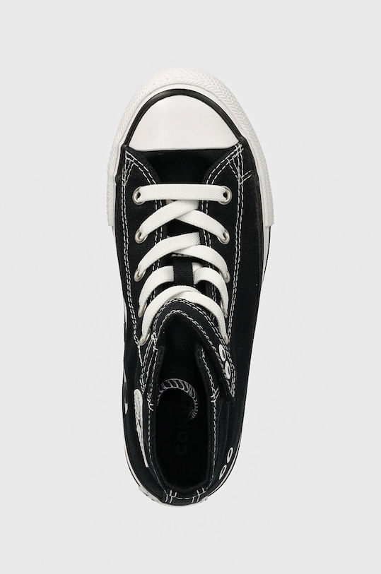 Dětské tenisky Converse CHUCK TAYLOR ALL STAR 1V černá A10385C