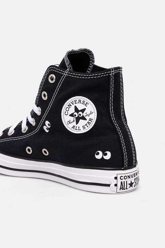 Băieți Converse tenisi copii CHUCK TAYLOR ALL STAR A10386C negru