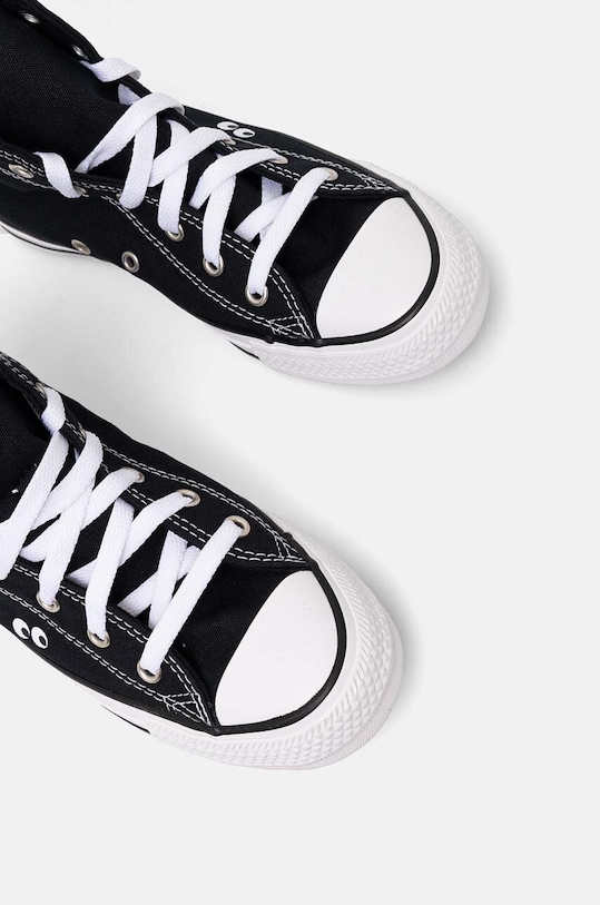 Converse tenisi copii CHUCK TAYLOR ALL STAR negru A10386C