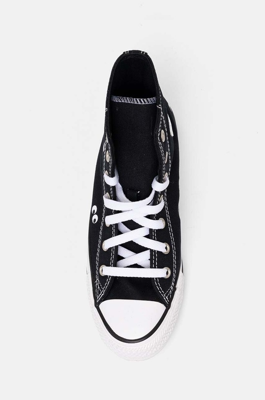 Converse tenisi copii CHUCK TAYLOR ALL STAR A10386C negru