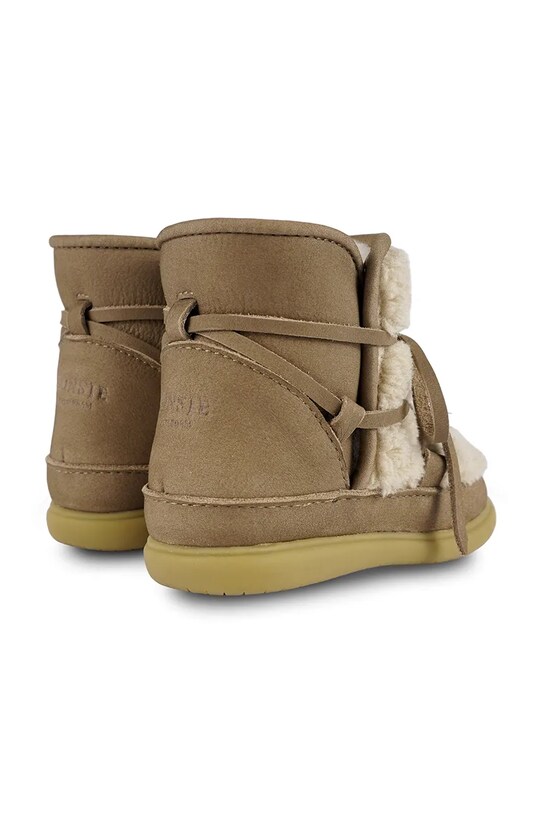 Detské snehule Donsje Ceysa Shoes béžová 1500300.