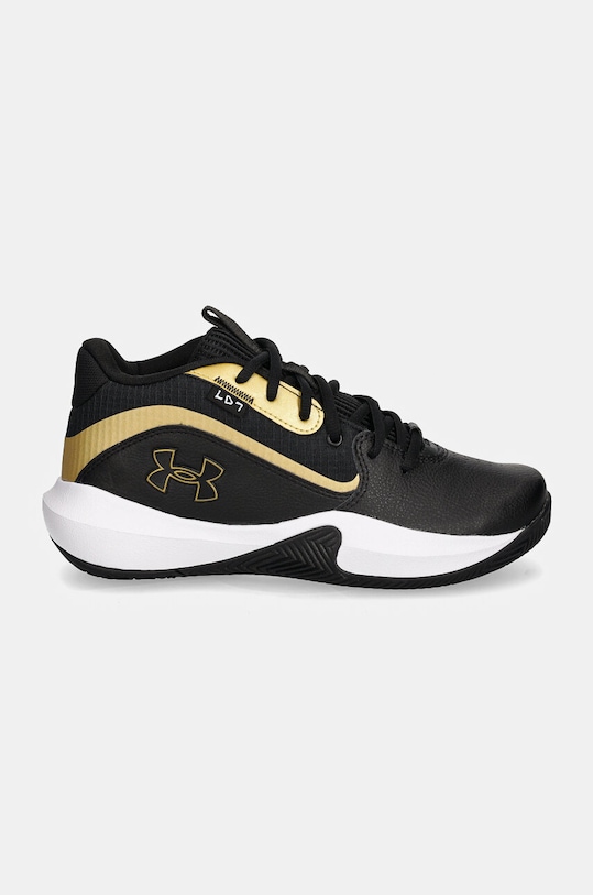 Detské tenisky Under Armour GS Lockdown 7 3028513 čierna AW24