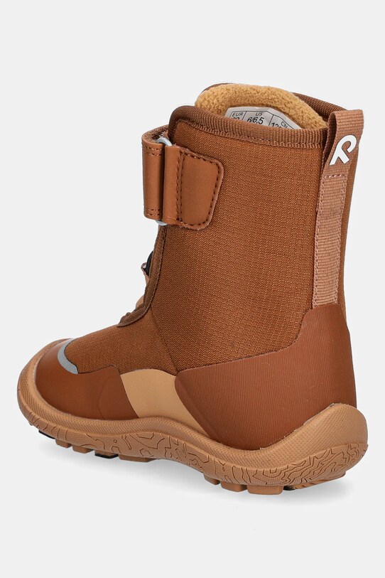 Мальчик Детские зимние сапоги Reima Talvella Kids 5400150A.9BYH коричневый