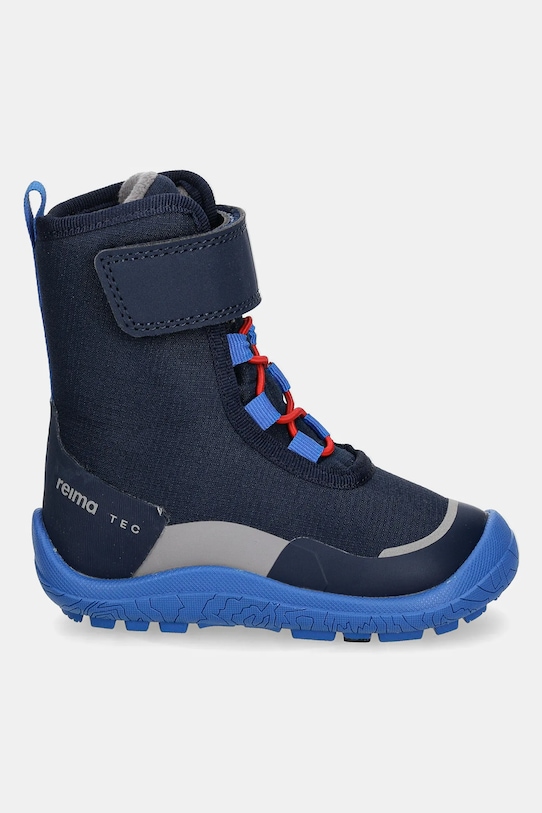Chlapec Detské zimné topánky Reima Talvella Kids 5400150A.9BYH modrá
