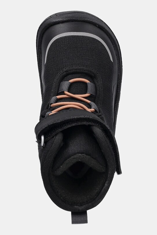 Reima buty zimowe dziecięce Talvella Kids czarny 5400150A.9BYH