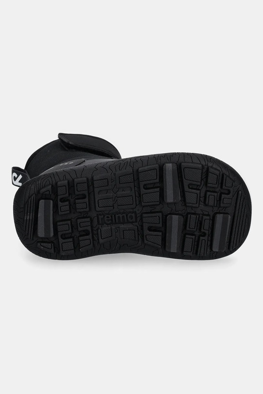 Reima buty zimowe dziecięce Talvella Kids 5400150A.9BYH czarny