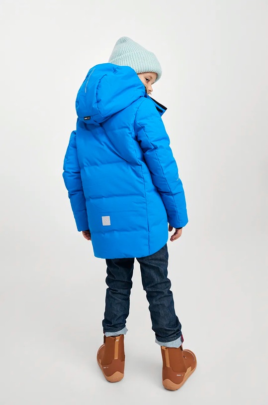 Reima cizme de iarna pentru copii Talvella Junior maro 5400151A.9BYH