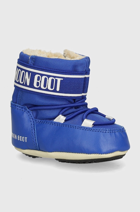 Moon Boot cizme de iarna copii CRIB NYLON sintetic albastru 80D3401020