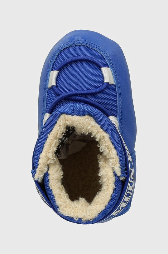 Moon Boot cizme de iarna copii CRIB NYLON albastru 80D3401020