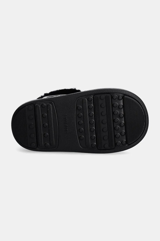 Detské snehule Moon Boot JR PARK STRAP 80D3440030.27.34 čierna