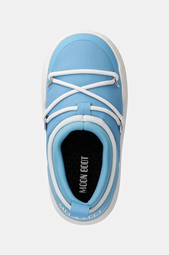 Дитячі чоботи Moon Boot JR PARK ICON бірюзовий 80D3440050.27.34
