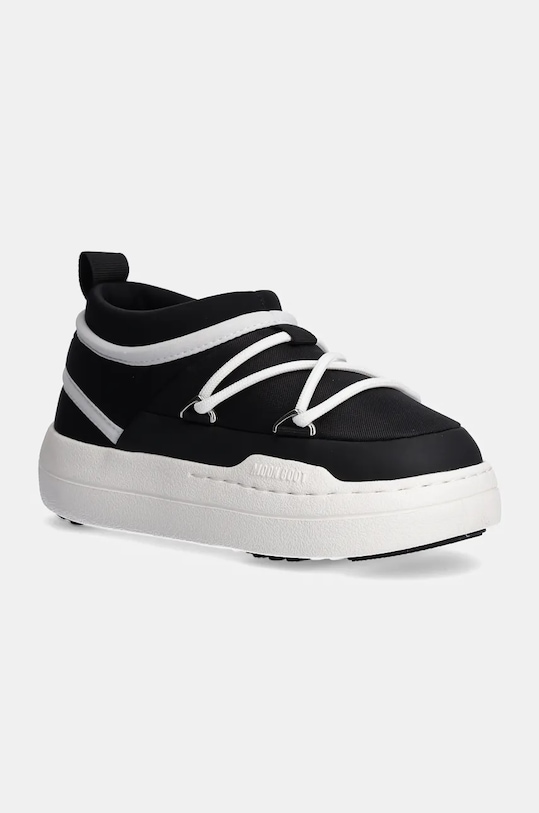 Дитячі чоботи Moon Boot JR PARK ICON з утепленням чорний 80D3440050.27.34