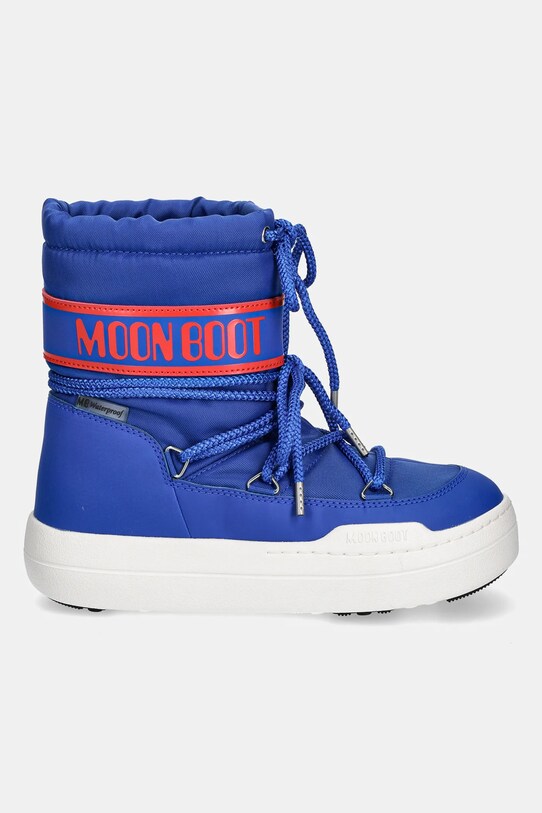 Детские сапоги Moon Boot JR PARK BOOT 80D3440020.35.38 голубой AW24