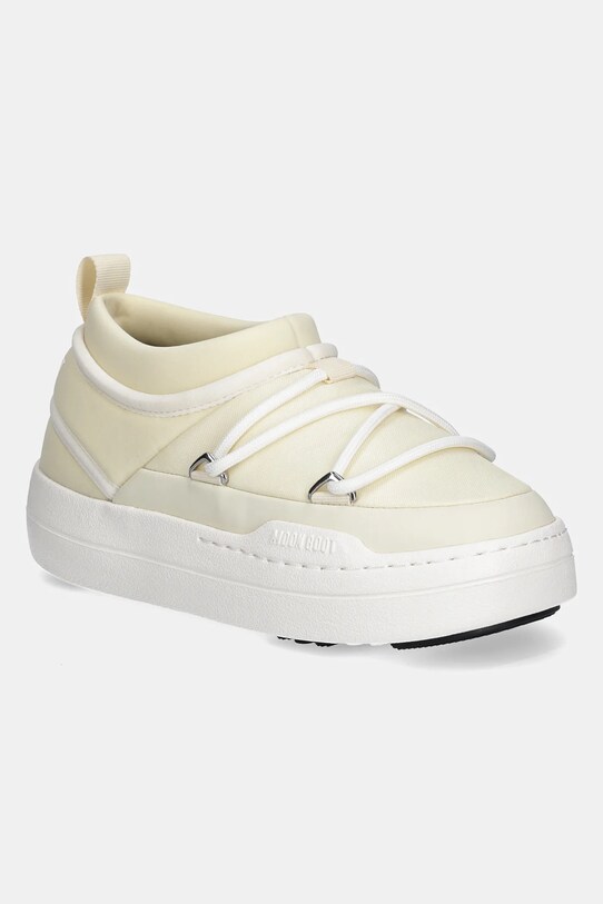 Дитячі чоботи Moon Boot JR PARK ICON злегка утеплена бежевий 80D3440050.35.38