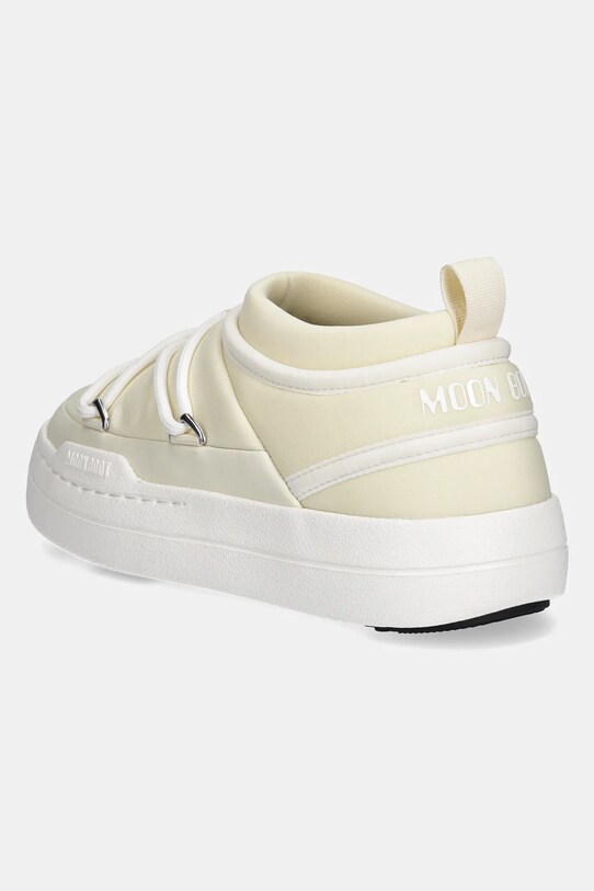 Хлопчик Дитячі чоботи Moon Boot JR PARK ICON 80D3440050.35.38 бежевий