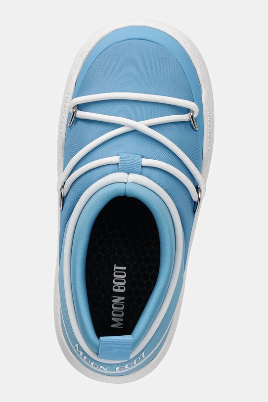 Детские сапоги Moon Boot JR PARK ICON бирюзовый 80D3440050.35.38