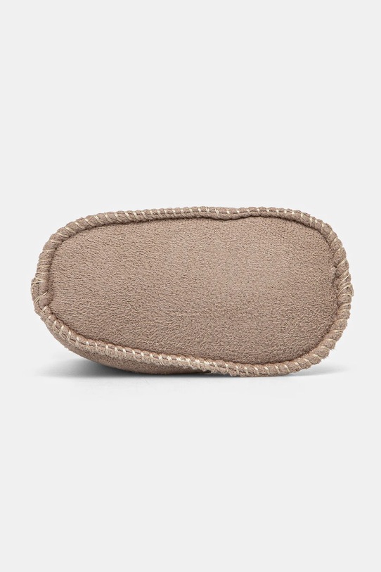 United Colors of Benetton buty niemowlęce 8T00AD00F.W.Seasonal beżowy