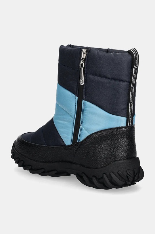 Băieți Emu Australia cizme de iarna copii Hyde K13097.Hyd bleumarin