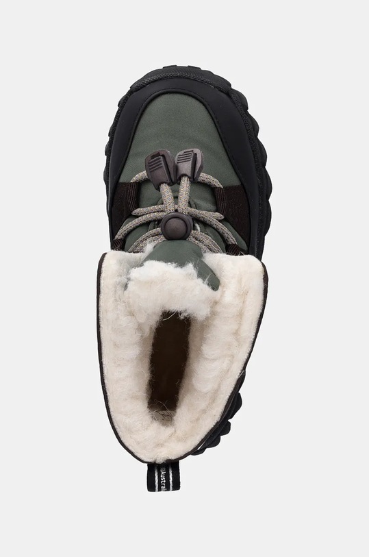 Emu Australia buty zimowe dziecięce Pirrama zielony K13098.Pir