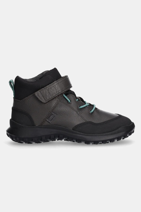 Camper buty zimowe dziecięce CRCLR K900299 szary AW24