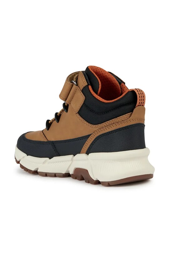 Geox buty zimowe dziecięce żółty J36LCG.0MEFU.28.31