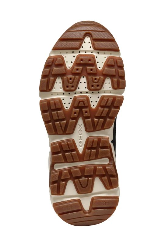 Geox buty zimowe dziecięce J36LCG.0MEFU.28.31