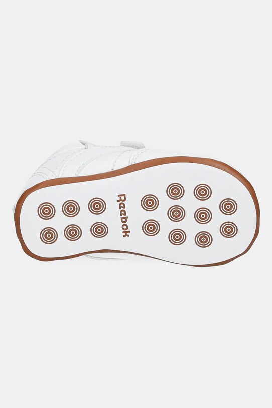 Βρεφικά παπούτσια Reebok Classic CLUB C CRIB 100226635 λευκό