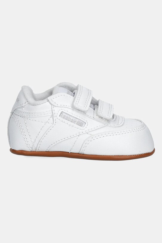 Βρεφικά παπούτσια Reebok Classic CLUB C CRIB 100226635 λευκό AW24