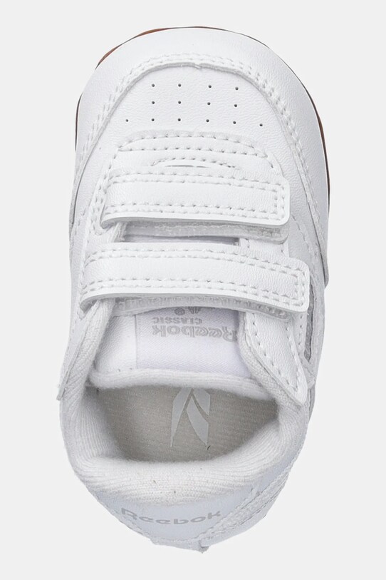 Βρεφικά παπούτσια Reebok Classic CLUB C CRIB λευκό 100226635