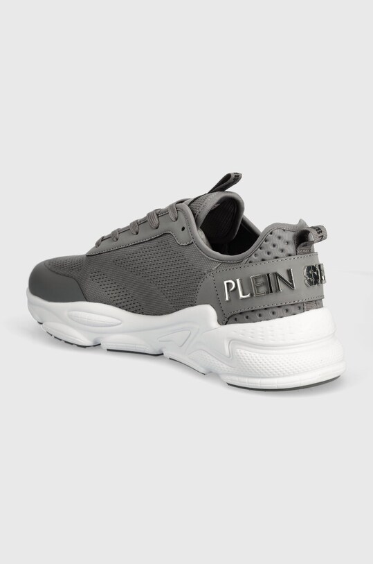 Încălțăminte PLEIN SPORT sneakers Lo-Top USC0608.STE003N.10 gri