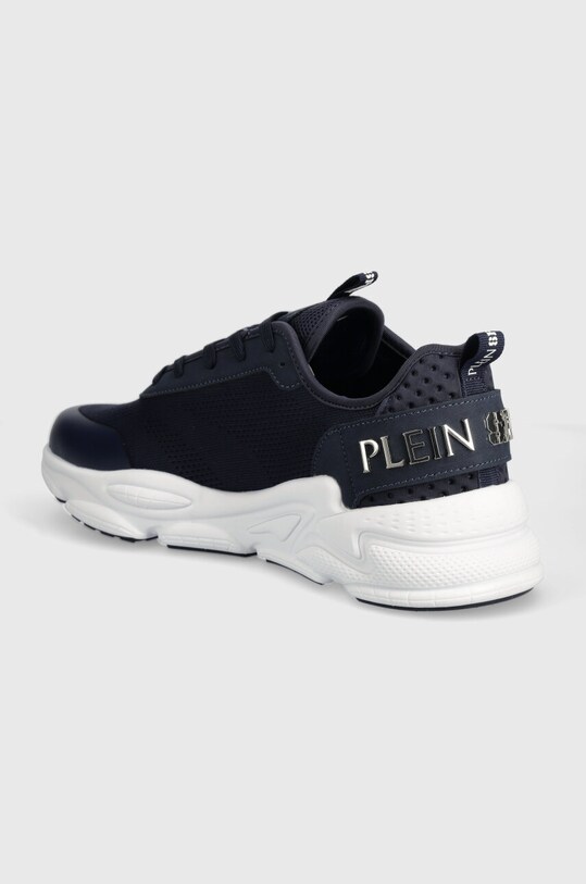 Încălțăminte PLEIN SPORT sneakers Lo-Top USC0608.STE003N.14 bleumarin