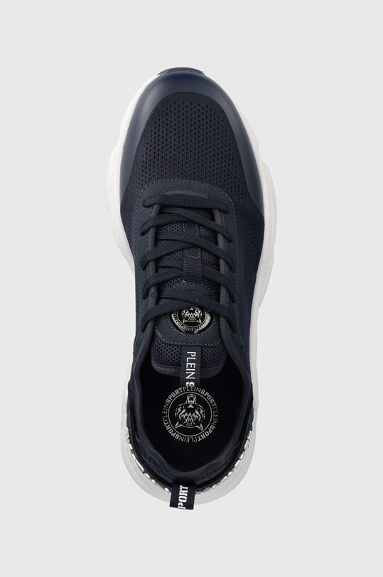 PLEIN SPORT sneakers Lo-Top bleumarin USC0608.STE003N.14