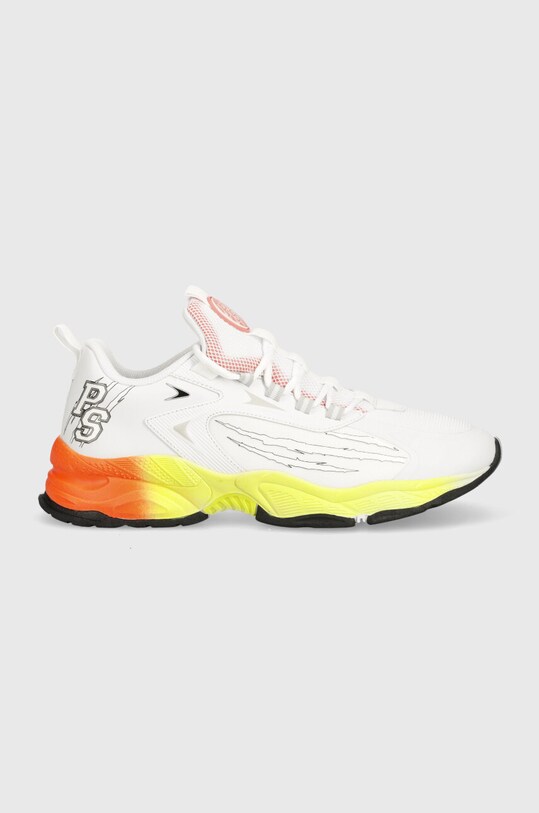 PLEIN SPORT sneakers Lo-Top USC0612.STE003N.0121 alb AW24