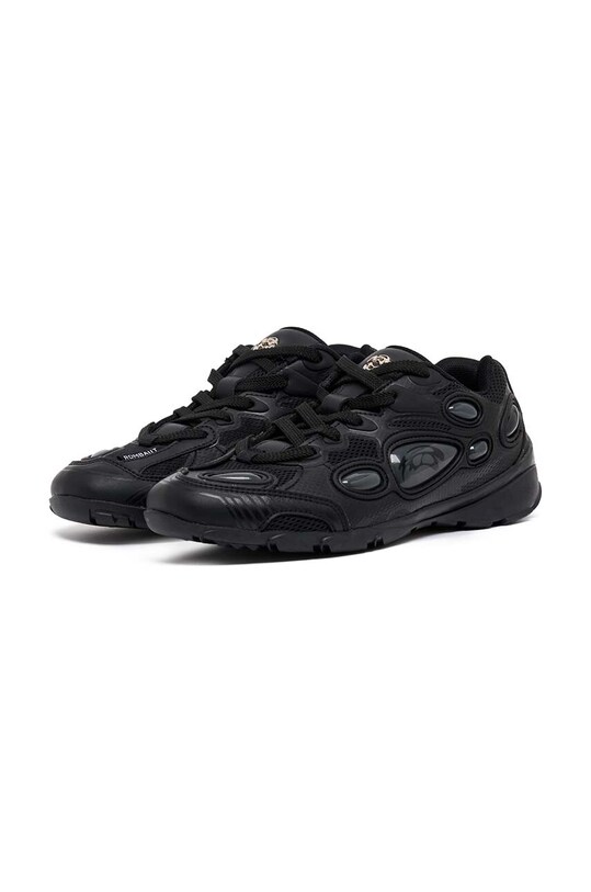 Rombaut sneakersy PROTON W24.E.005 czarny AW24