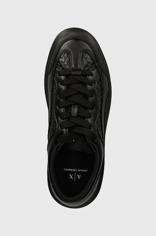 Tenisky Armani Exchange čierna XUX193.XV908.K001
