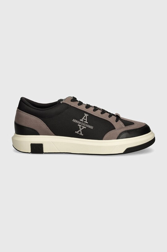 Armani Exchange sneakers XUX235.XV904.K584 gri AW24