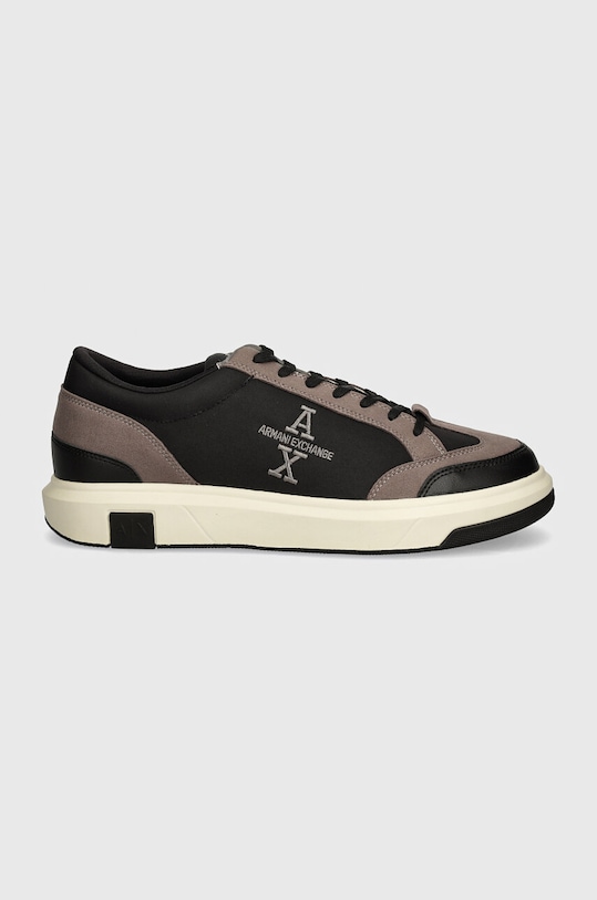 Armani Exchange sneakersy XUX235.XV904.K584 szary AW24