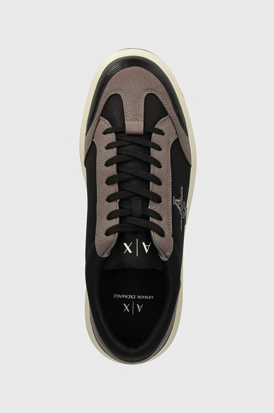 Armani Exchange sneakersy szary XUX235.XV904.K584