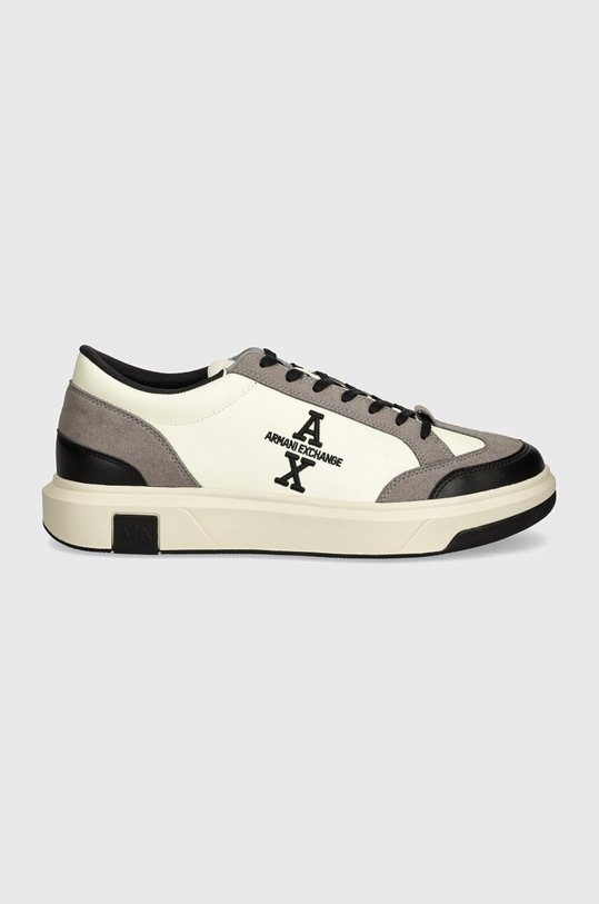 Tenisky Armani Exchange XUX235.XV904.K638 šedá AW24