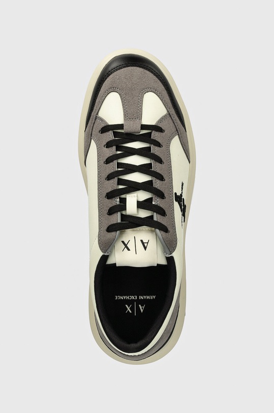 Tenisky Armani Exchange šedá XUX235.XV904.K638