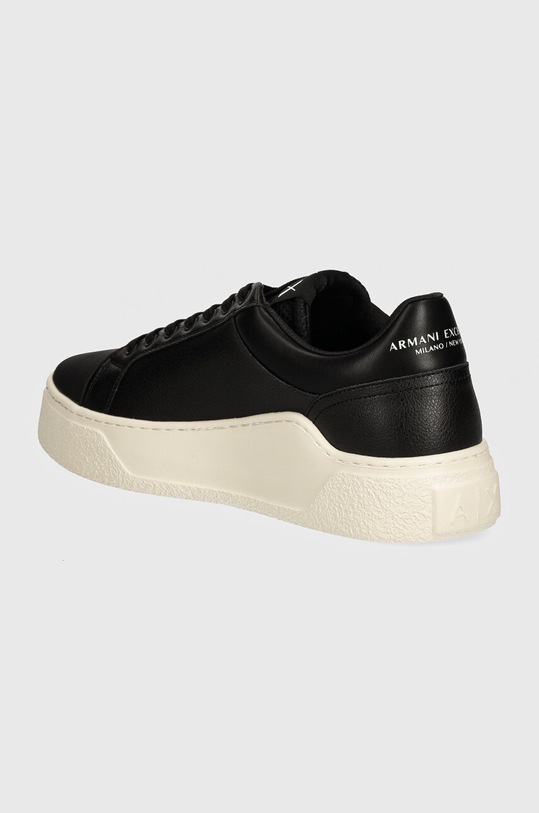 Încălțăminte Armani Exchange sneakers XUX236.XV906.K001 negru