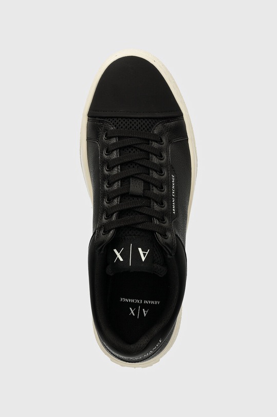 Armani Exchange sportcipő fekete XUX236.XV906.K001