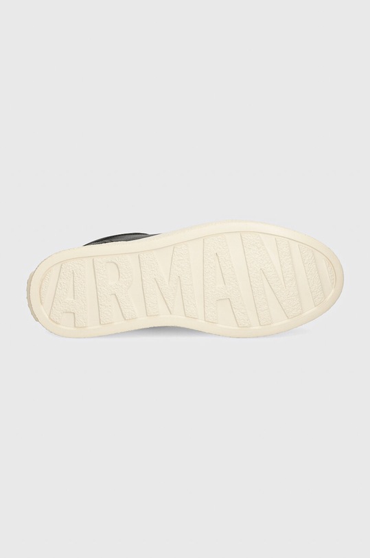 Armani Exchange sportcipő XUX236.XV906.K001 fekete